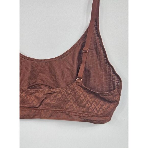 Skims logo bralette Nwt - Picture 6 of 10